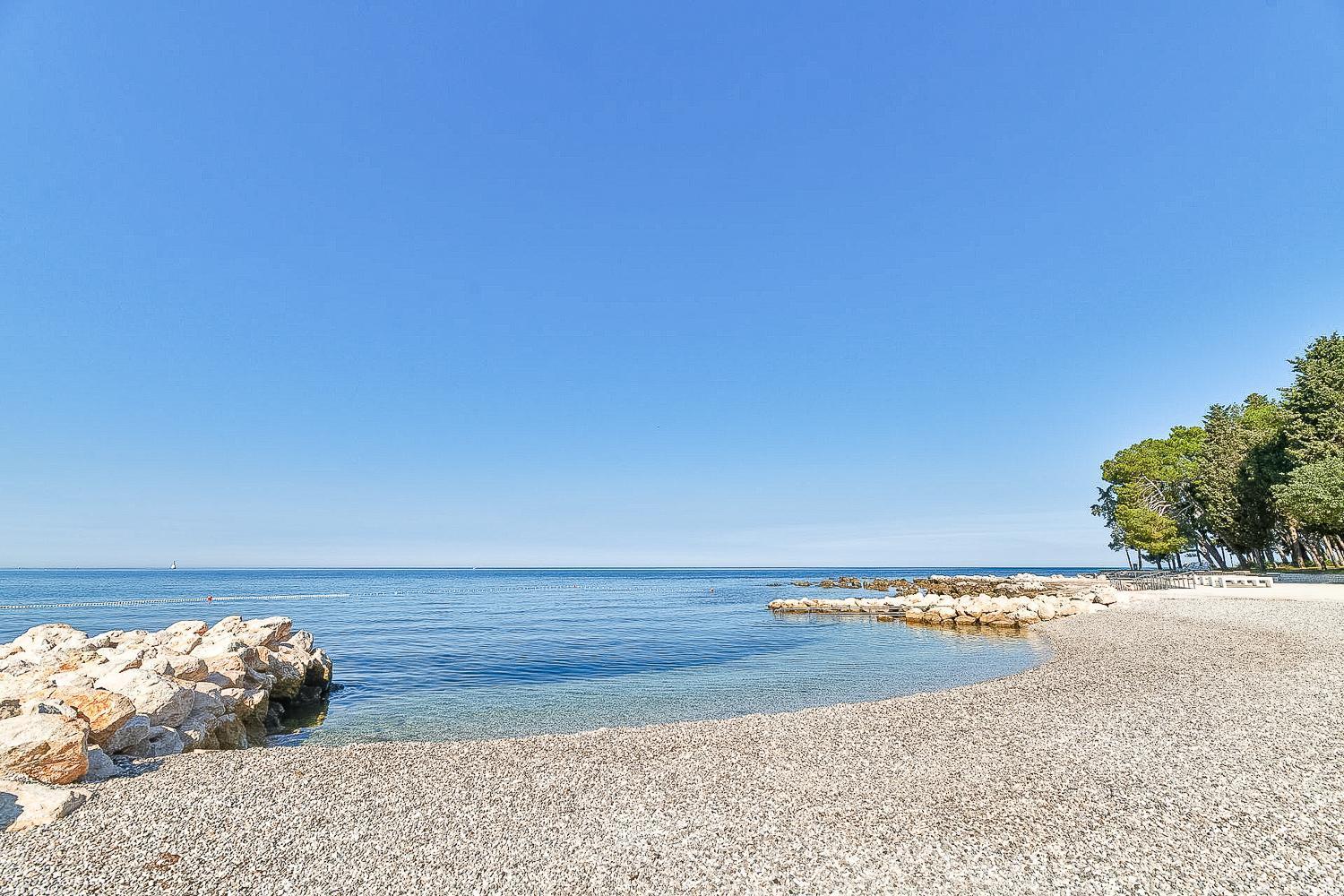 Newly Renovated App Goran Umag